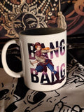 bearki "Bang Bang" and Logo Mug