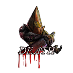 MiloKarp Pyramid Head "Death" Shirt
