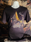 MiloKarp Pyramid Head "Life" Shirt