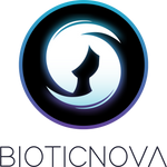 BioticNova Logo Shirt with Name