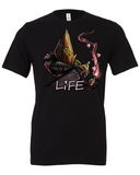 MiloKarp Pyramid Head "Life" Shirt